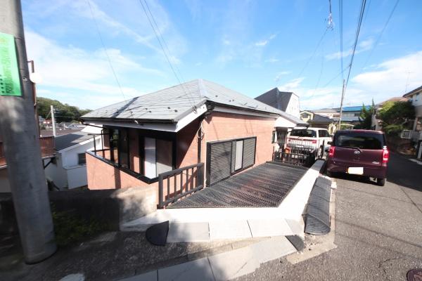 八王子市めじろ台１丁目の中古一戸建て