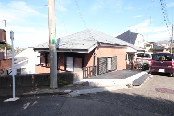 八王子市めじろ台　中古戸建