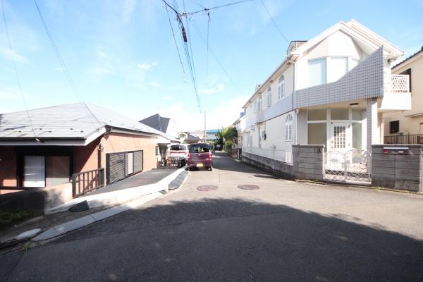 八王子市めじろ台１丁目の中古一戸建て