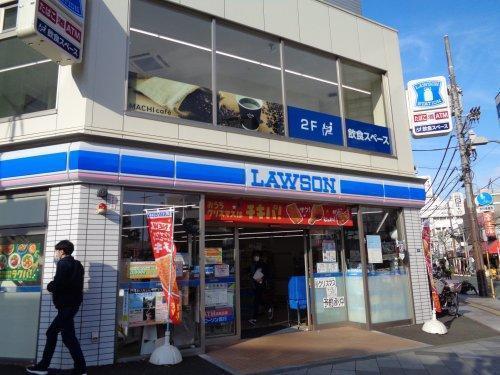 プレシャスハーモニー八王子(ローソン八王子八日町店)