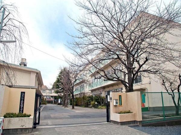 グリーンパーク西八王子(八王子市立第四中学校)
