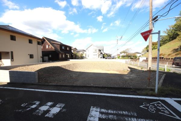 八王子市元八王子町３丁目の土地