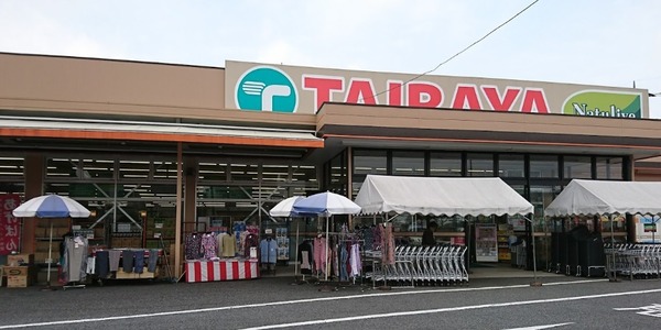 八王子市元八王子町３丁目の土地(TAIRAYA元八王子店)