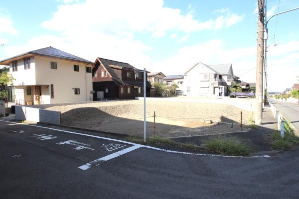 八王子市元八王子町３丁目の土地