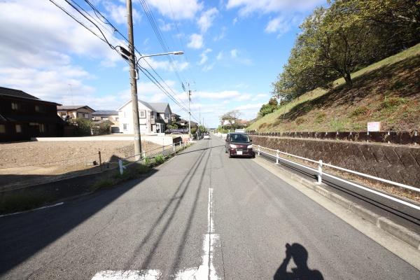 八王子市元八王子町３丁目の土地