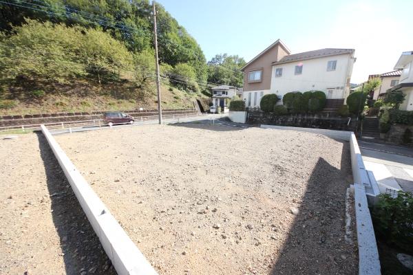 八王子市元八王子町３丁目の土地