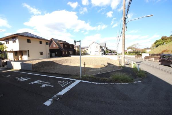 八王子市元八王子町３丁目の土地