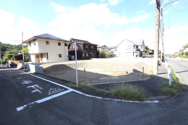 八王子市元八王子町３丁目の土地
