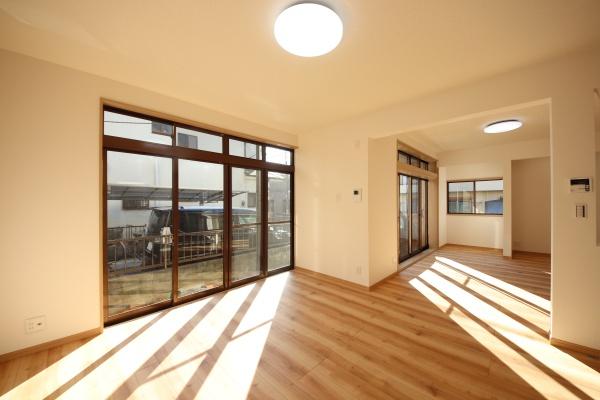 八王子市暁町　中古戸建