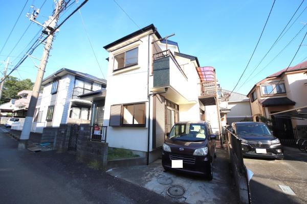 八王子市暁町　中古戸建