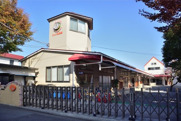 日神パレステージ八王子明神町(かしわ幼稚園)