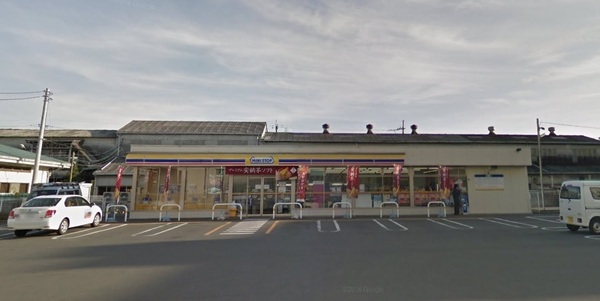 日神パレステージ八王子明神町(ミニストップ八王子明神町店)