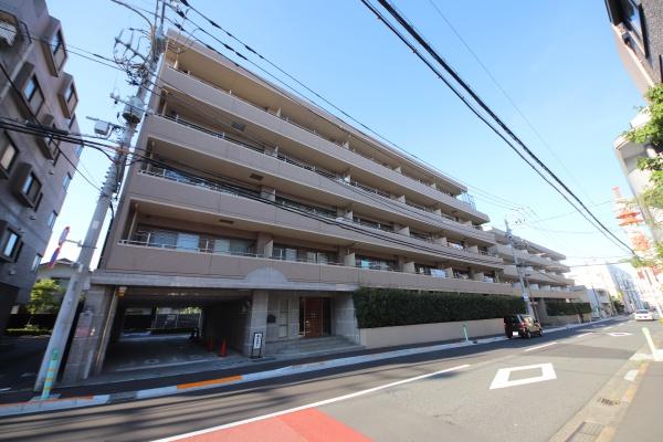 日神パレステージ八王子明神町