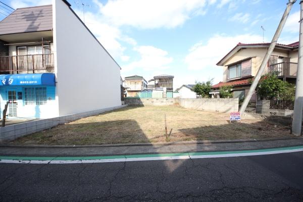 八王子市大楽寺町　売地