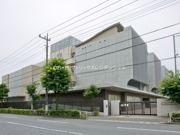 オリエントリバーマンション(八王子市立第五中学校)