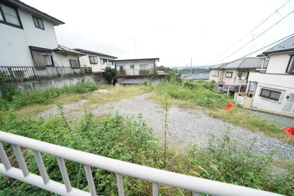 八王子市横川町の土地