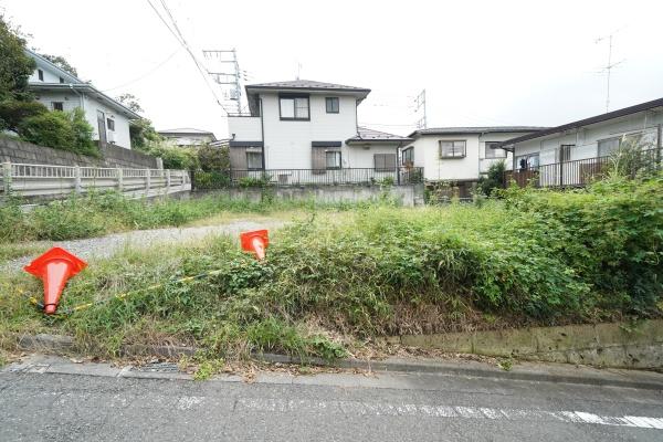 八王子市横川町の土地