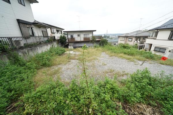 八王子市横川町の土地