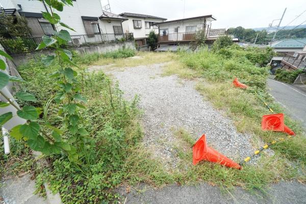 八王子市横川町の土地