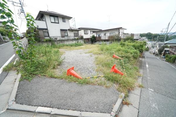 八王子市横川町の土地