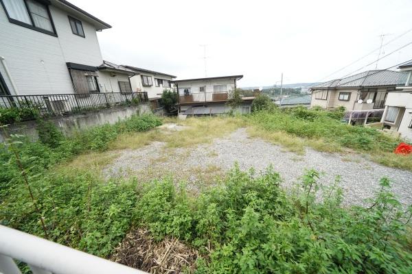 八王子市横川町の土地