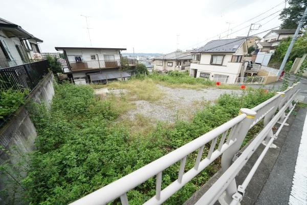 八王子市横川町の土地