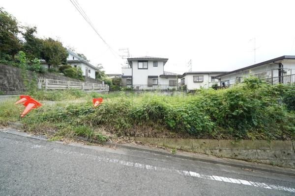 八王子市横川町の土地