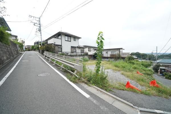 八王子市横川町の土地