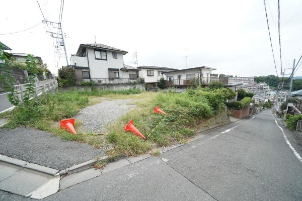 八王子市横川町の土地