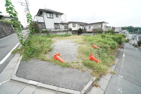 八王子市横川町　土地