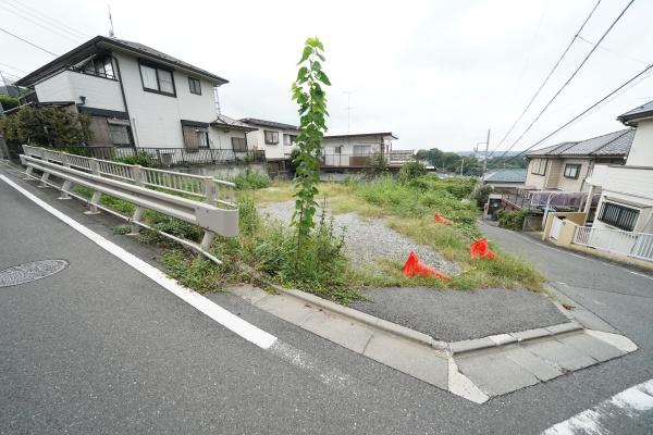 八王子市横川町の土地
