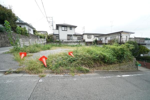 八王子市横川町の土地