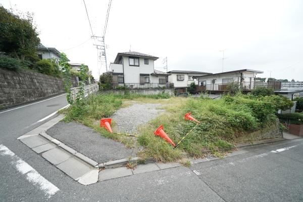 八王子市横川町の土地
