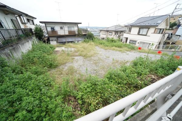 八王子市横川町の土地