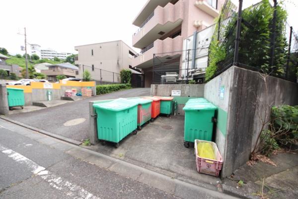 ライオンズガーデン京王南大沢