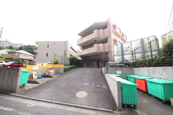 ライオンズガーデン京王南大沢