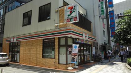 クリオレジダンス八王子ザ・マークス(セブンイレブン八王子マルベリーブリッジ店)