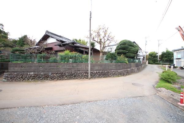 八王子市宇津木町の土地