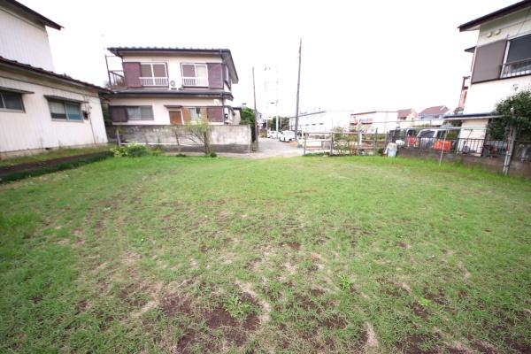 八王子市宇津木町　売地