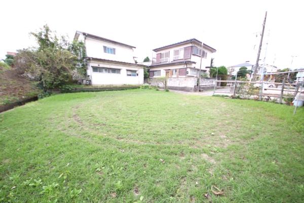 八王子市宇津木町の土地