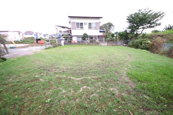 八王子市宇津木町の土地
