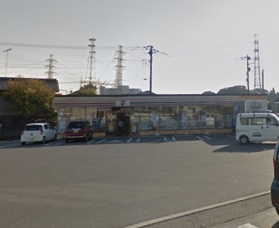 八王子市大谷町の土地(セブンイレブン八王子石川中入口店)
