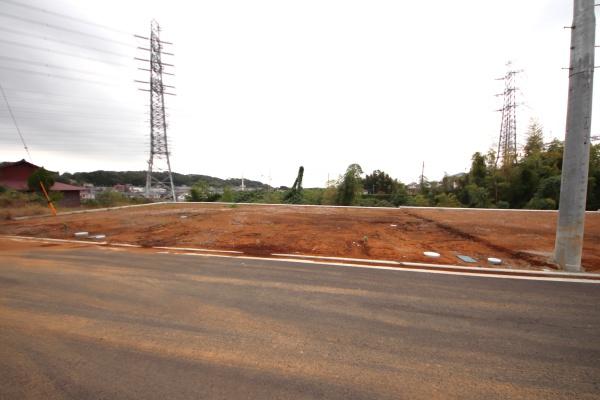 八王子市大谷町の土地