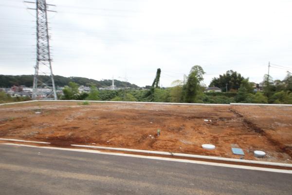 八王子市大谷町の土地