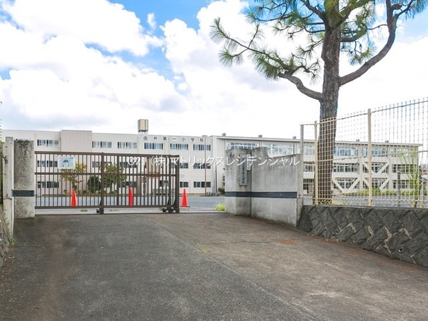 八王子北野台パークホームズ(八王子市立由井第一小学校)