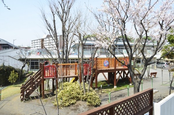八王子市絹ケ丘2丁目の中古一戸建て(打越保育園)