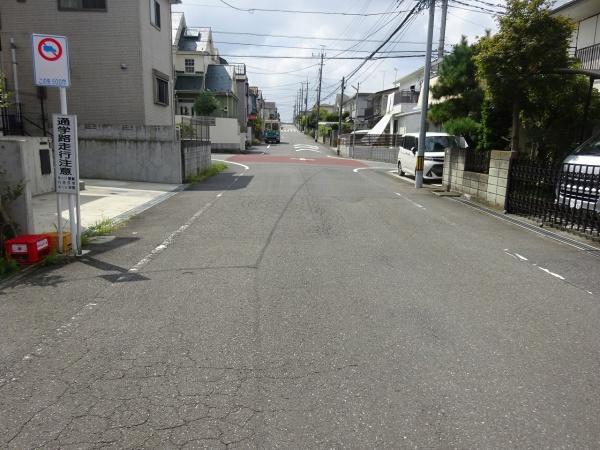 八王子市絹ケ丘２丁目の中古一戸建て