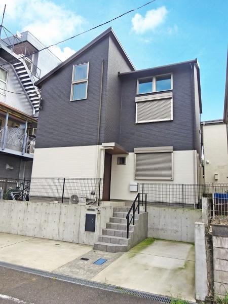 八王子市絹ケ丘２丁目の中古一戸建