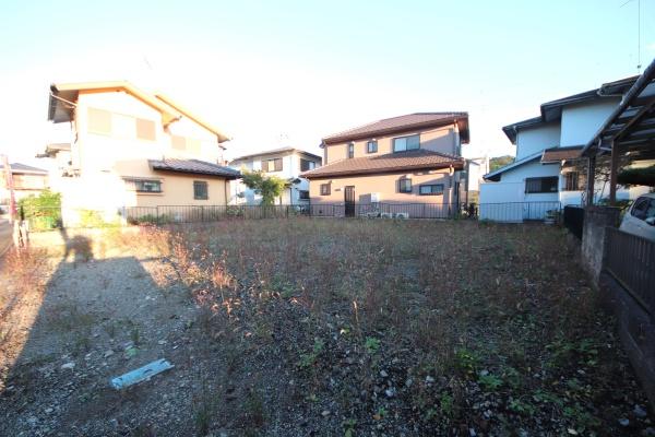 八王子市西寺方町の土地