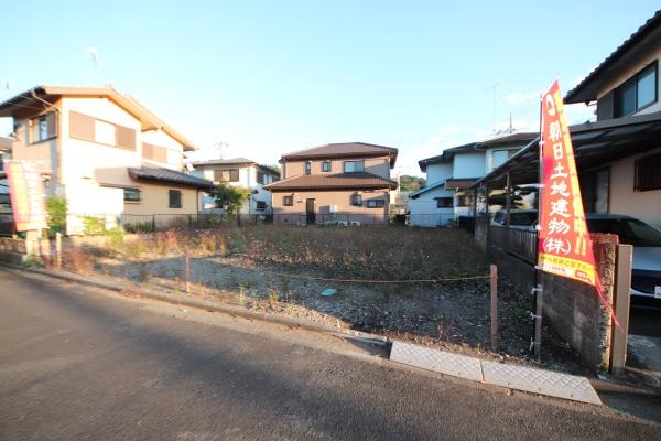 八王子市西寺方町の土地